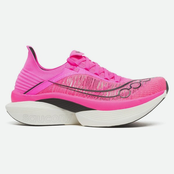 Saucony Endorphin Elite 2 Shock Nero