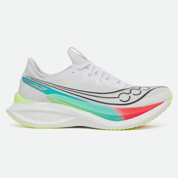 Saucony Endorphin Pro 5 Bianco Multi