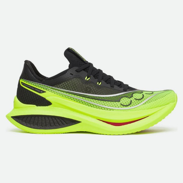 Saucony Endorphin Pro 5 Citron Nero