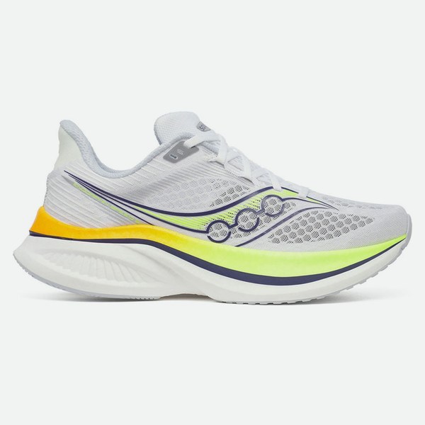 Saucony Endorphin Speed 5 Bianco Citron