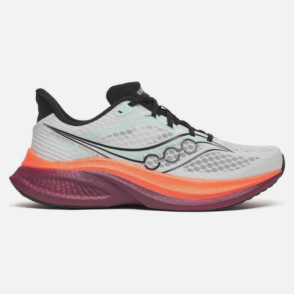 Saucony Endorphin Speed 5 Bianco Crimson