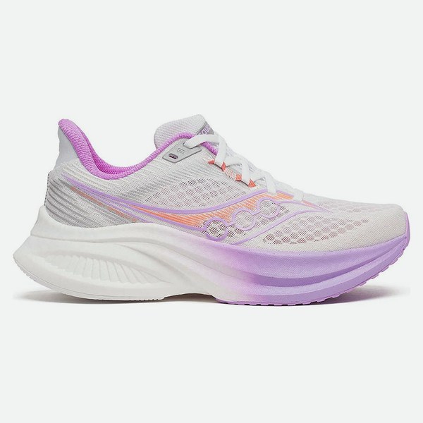 Saucony Endorphin Speed 5 Bianco Crocus