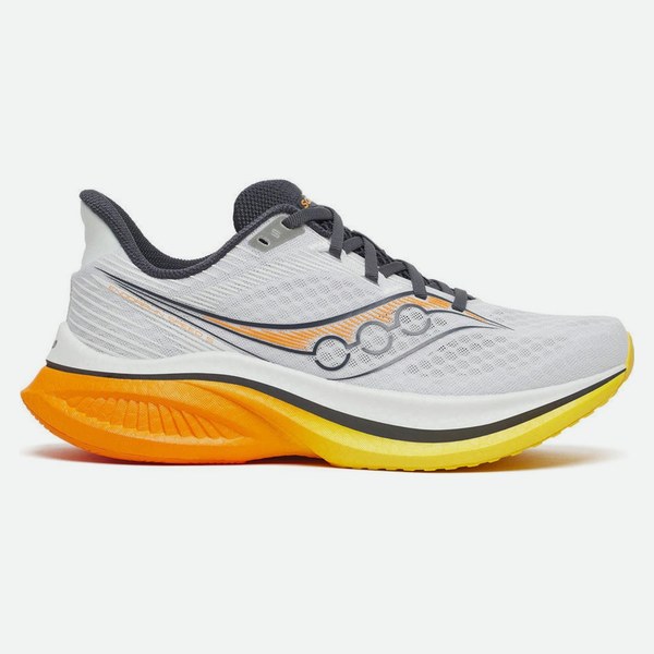 Saucony Endorphin Speed 5 Bianco Fuego