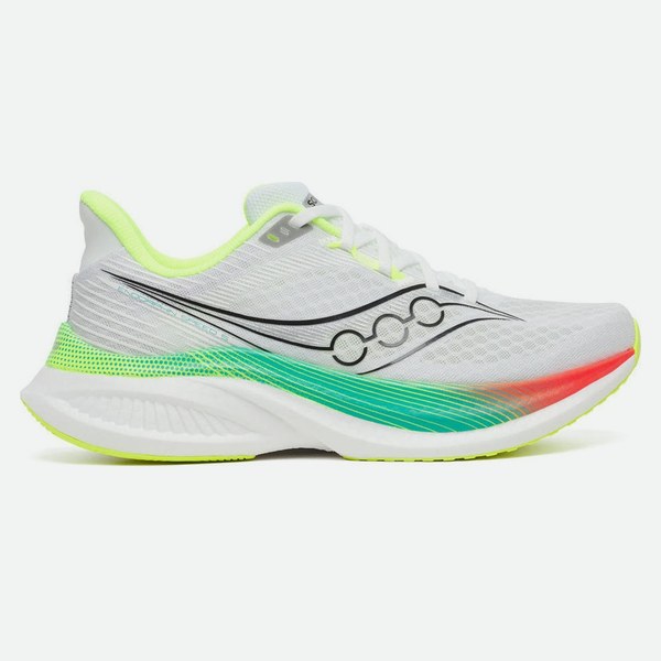 Saucony Endorphin Speed 5 Bianco Multi