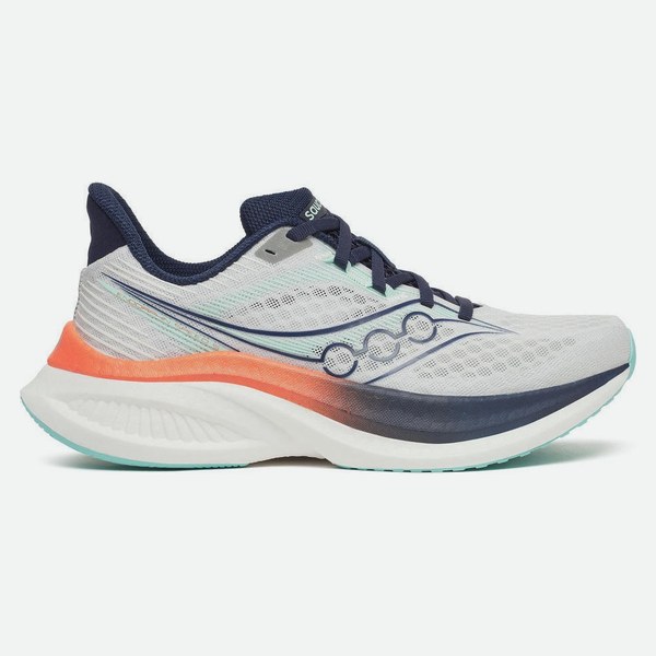 Saucony Endorphin Speed 5 Bianco Navy