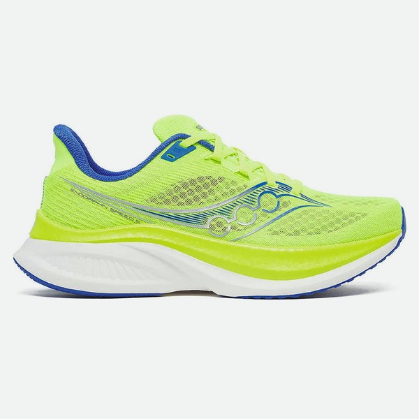 Saucony Endorphin Speed 5 Citron Laps