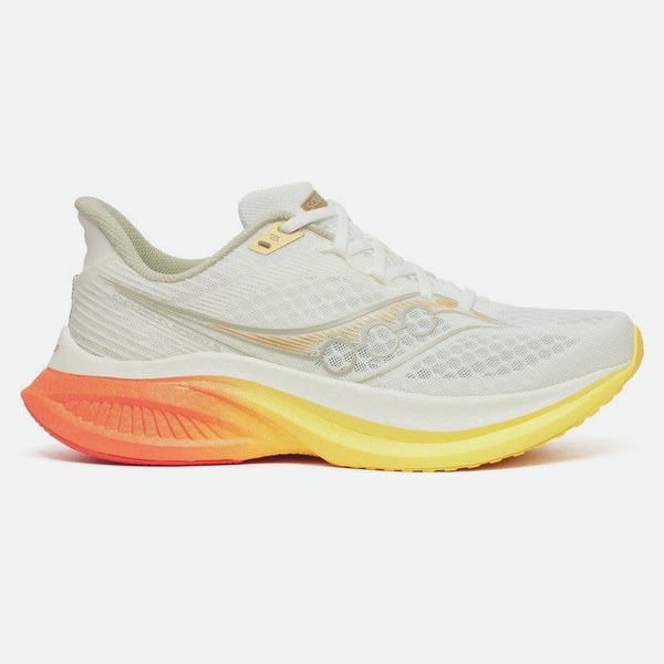 Saucony Endorphin Speed 5 Ivory Fire