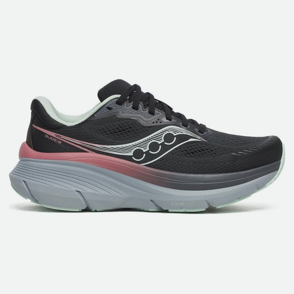 Saucony Guide 19 Nero Calm