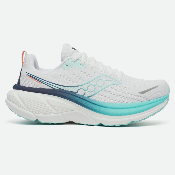 Saucony Hurricane 25 Bianco Navy