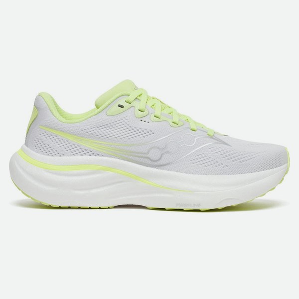 Saucony Ride 19 Bianco Tart