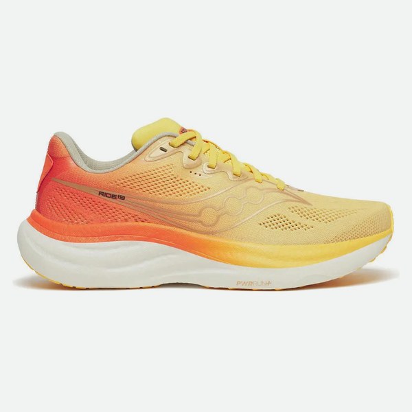 Saucony Ride 19
