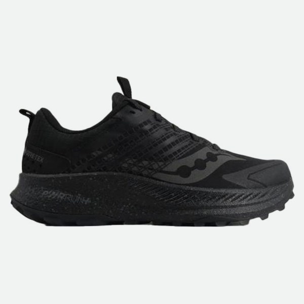 Saucony Ride Tr2 GORE-TEX Triple uomo