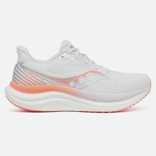 Saucony Triumph 23 Bianco Wistful