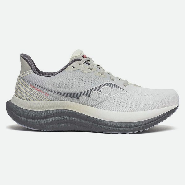 Saucony Triumph 23 Grigio Shadow