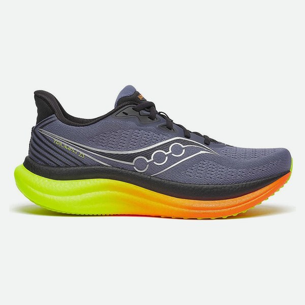 Saucony Triumph 23 Shadow Vizi uomo