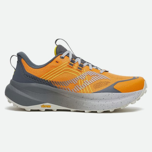 Saucony Xodus Ultra 4 Fuego Carbon uomo