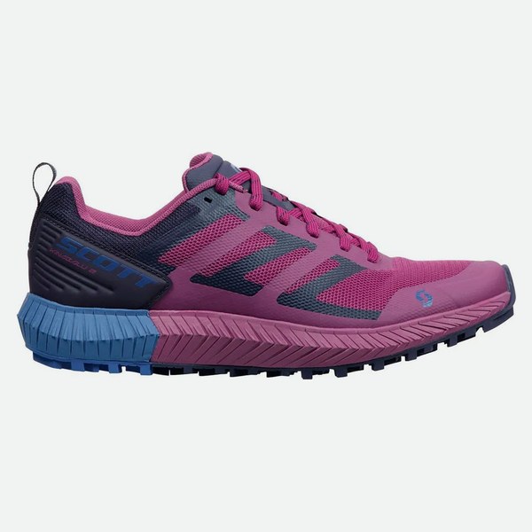 Scott Kinabalu 2 donna
