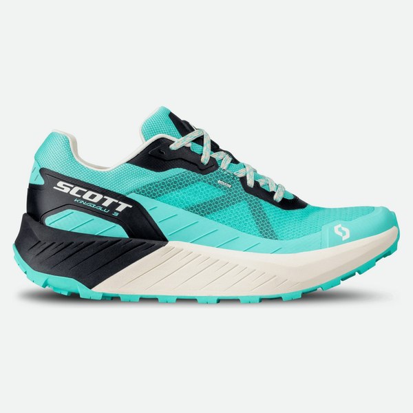 Scott Kinabalu 3, da trail, , verde/bianco donna