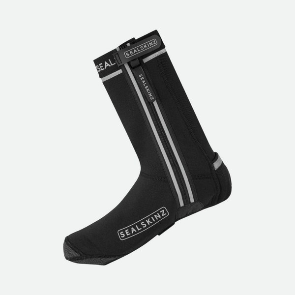 SealSkinz Barsham, copriscarpe, nero