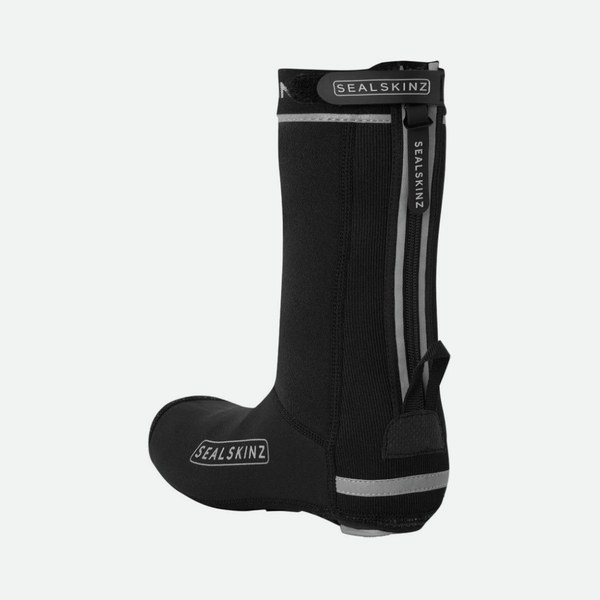SealSkinz Hempton, copriscarpe, nero