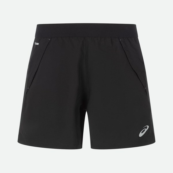 Short running ASICS Road 5in uomo