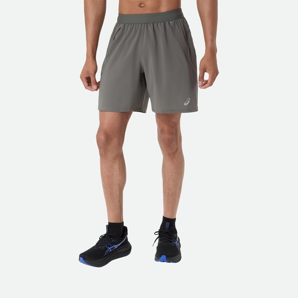 Short running ASICS Road 7in uomo