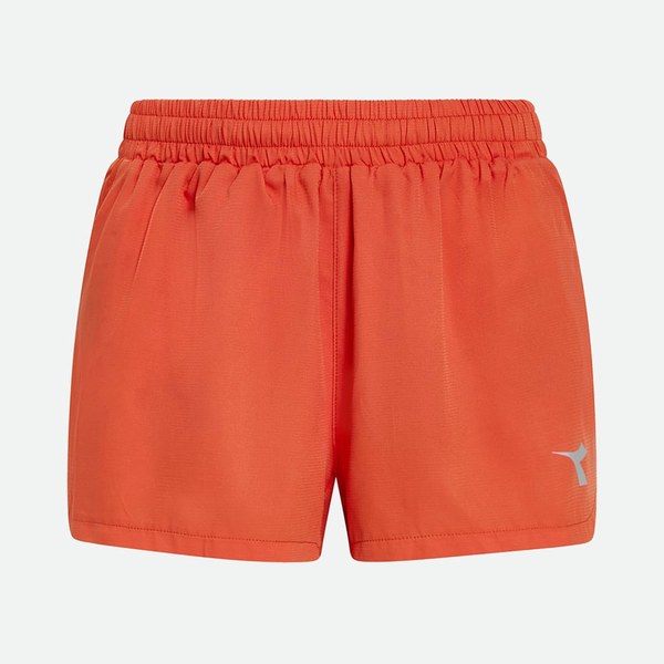 Short running Diadora Superlight Split donna