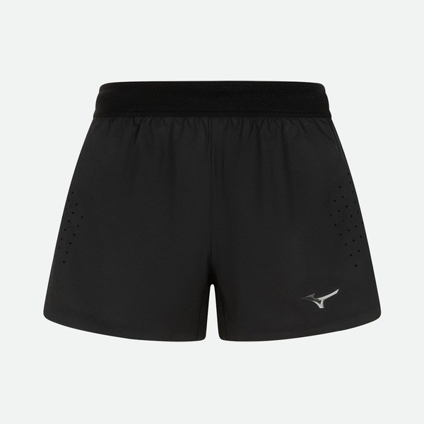 Short running Mizuno Tech Light 3.5 donna