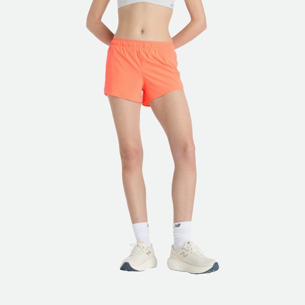 Short running New Balance 3" donna
