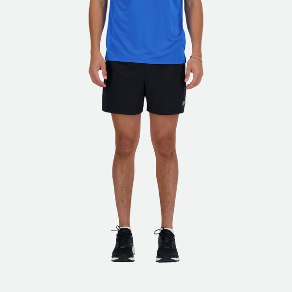 Short running New Balance Brief 5" uomo