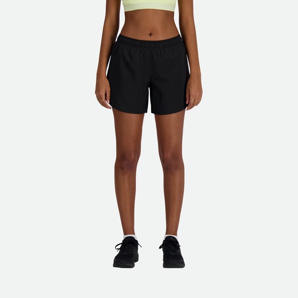 Short running New Balance Sport Essentials 5" donna