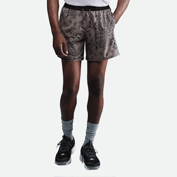 Short running Nike Dri Fit Trail 6in uomo
