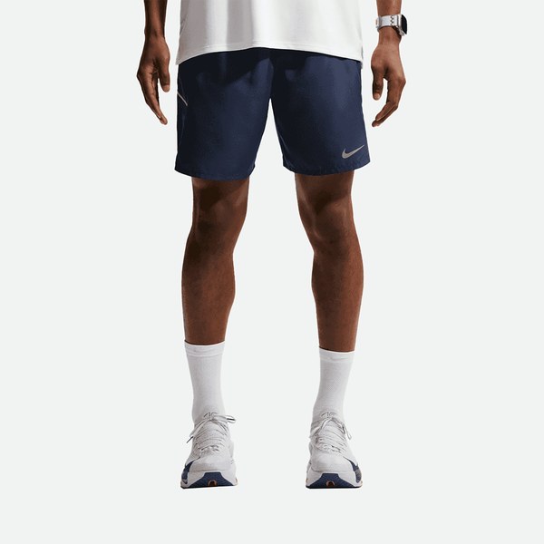 Short running Nike Miler 7 uomo