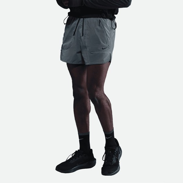 Short running Nike Reflect 2in1 uomo