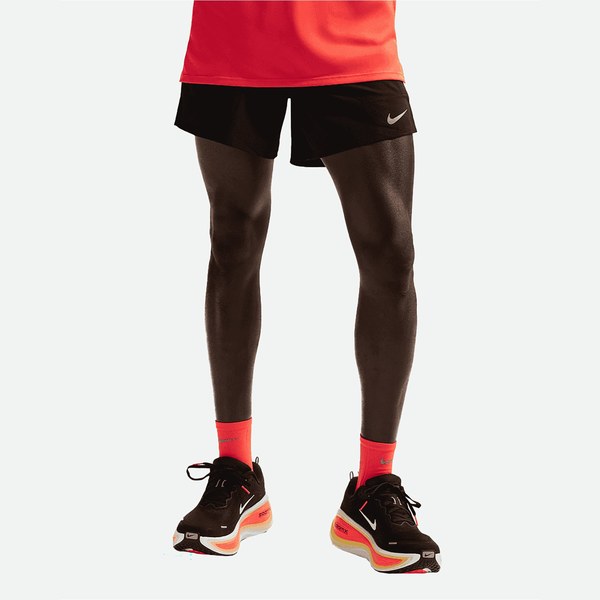 Short running Nike Stride 5 uomo