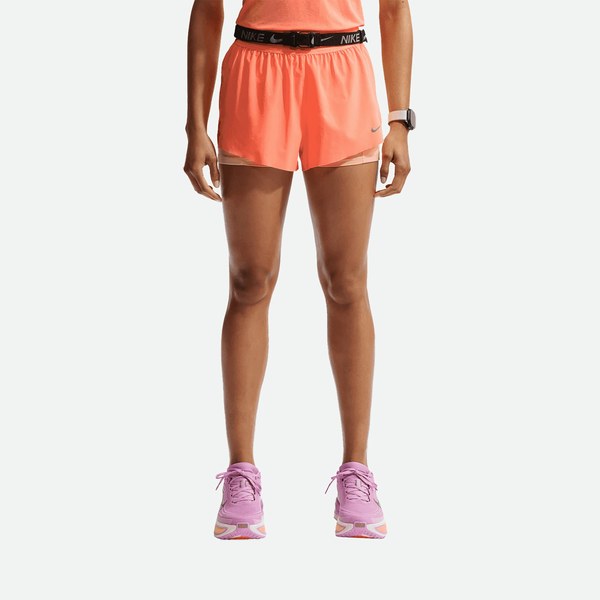 Short running Nike Swift 2in1 donna