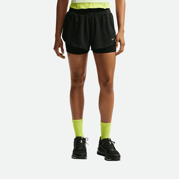 Short running Nike Tempo 2in1 donna