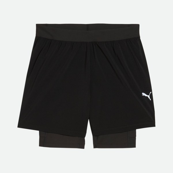 Short running Puma Dreamrun 2in1 uomo