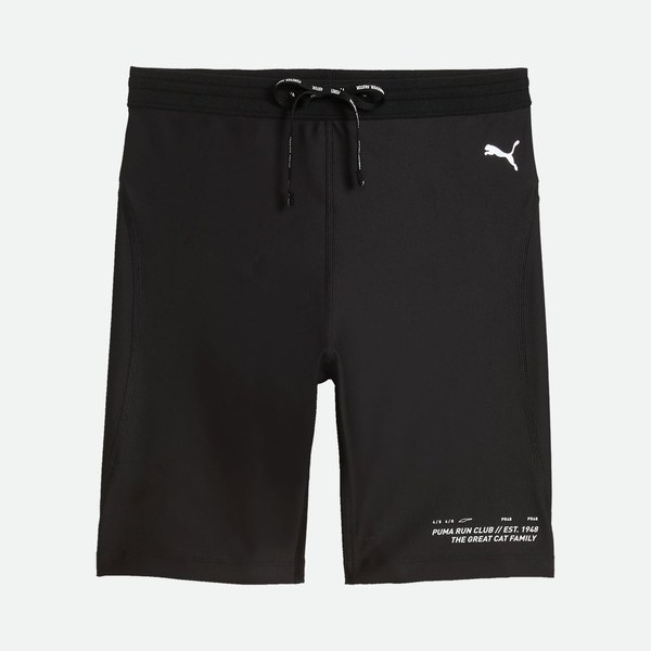 Short running Puma Run Club donna