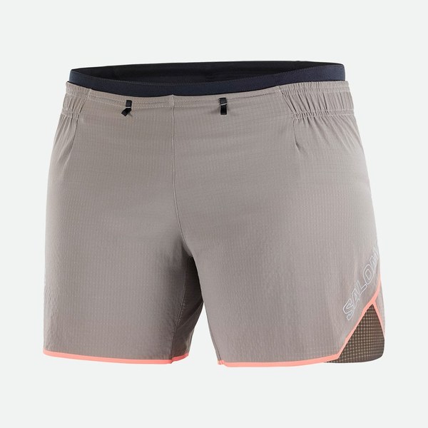 Short running Salomon Sense Aero 5 donna