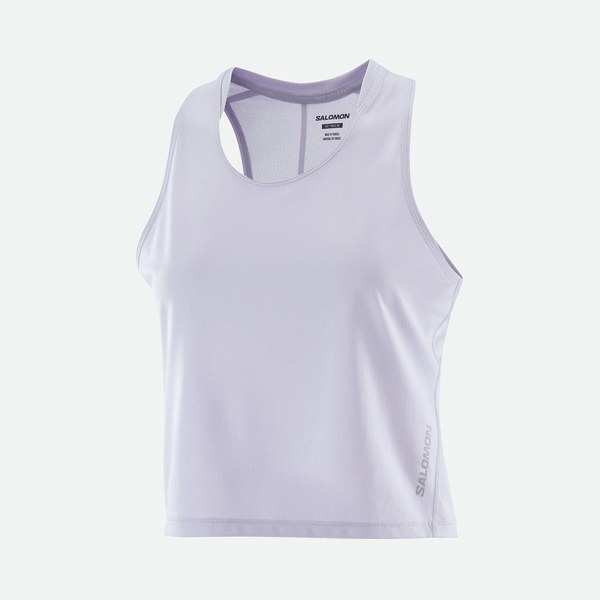 Short running Salomon Sense Aero donna
