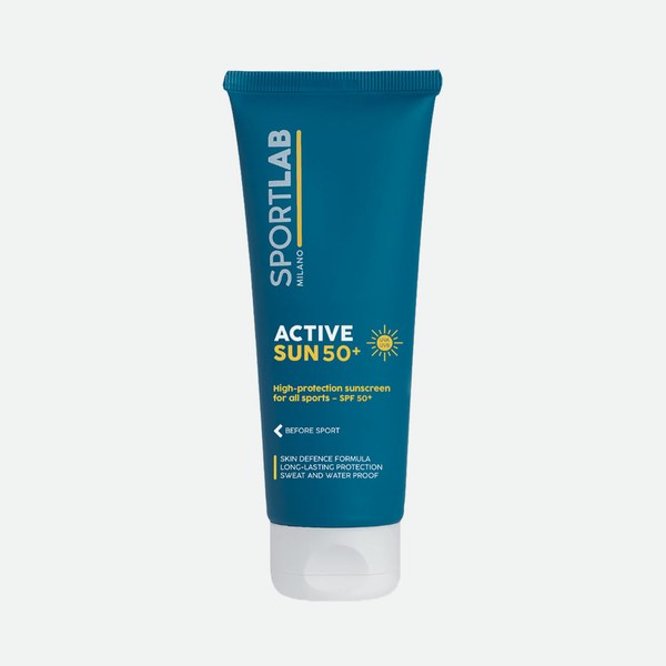 SPORTLAB Crema Active Sun 50+ uomo