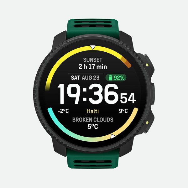 Suunto Vertical 2