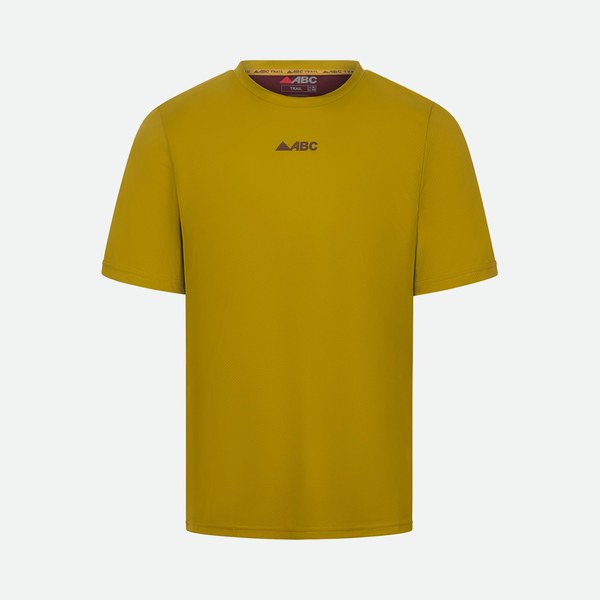 T-shirt running ABC Trailm uomo