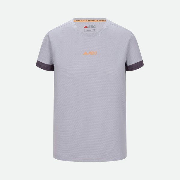 T-shirt running ABC Trailw donna