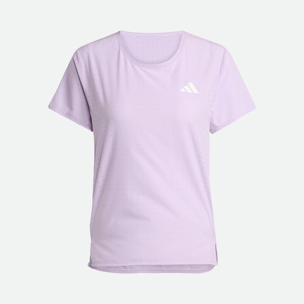 T-shirt running Adidas Adizero donna