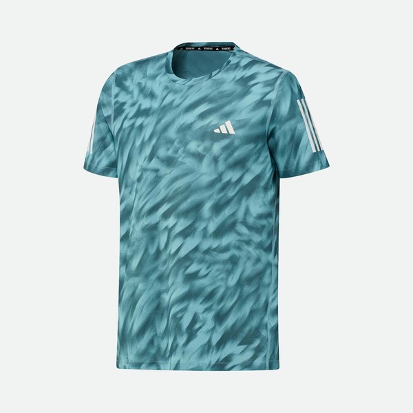 T-shirt running Adidas Otr uomo