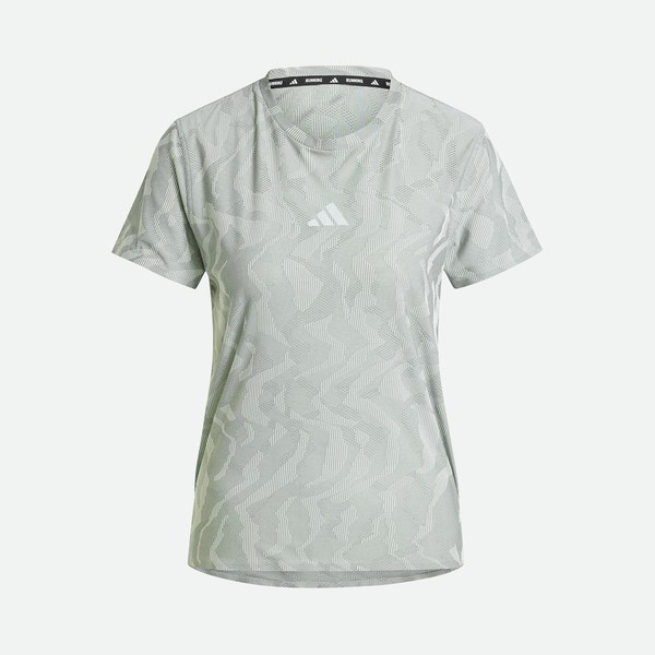 T-shirt running Adidas Ult Eng Tee donna