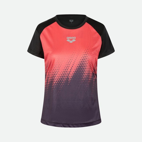 T-shirt running Arena Tempofit donna