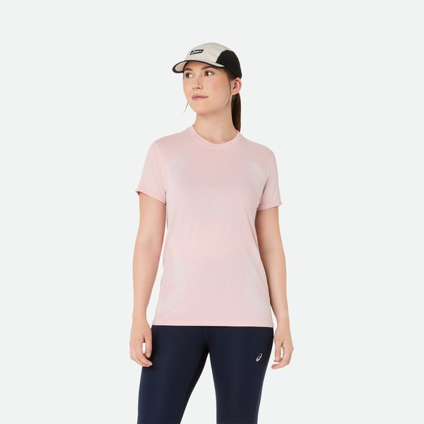 T-shirt running ASICS Basic donna